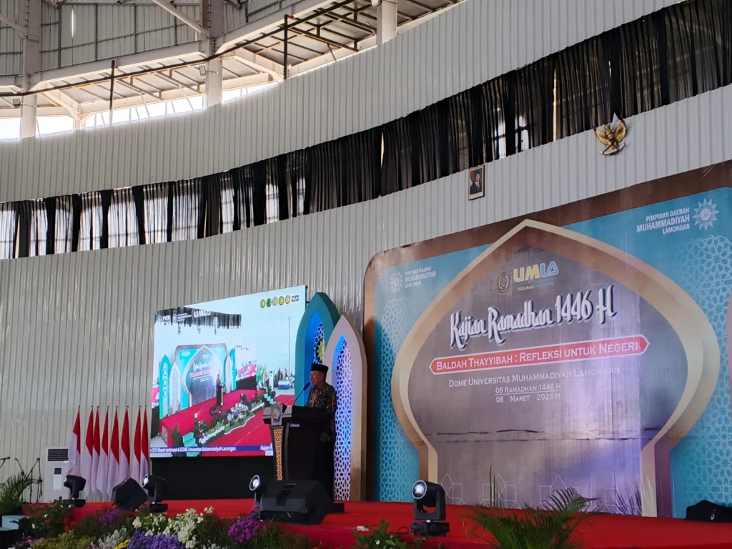 Peran Ilmu Pengetahuan dalam Mewujudkan Baldah Thayyibah