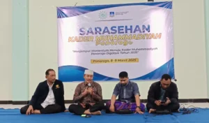 Serasehan Kader Muhammadiyah MPKSDI PDM Ponorogo