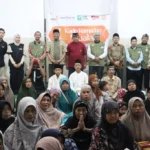 Lazismu PWM DIY Bersama Mualaf Center Muhammadiyah DIY Salurkan 120 Paket Alat Salat