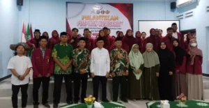 Siap Berjuang: IMM Banyuwangi Kukuhkan Empat Komisariat