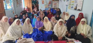 Safari Ramadan PDNA Bojonegoro bersama BTM Dinar Group Peduli Dhuafa di Kedewan