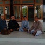 Santri MBS Al Hikmah Gambiran Bertemu Sesepuh Muhammadiyah Ranting Sembulung
