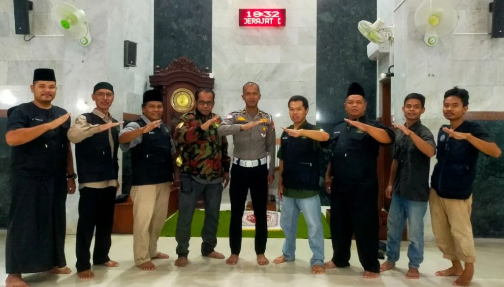 Pesantren Kilat BikersMu Bumi Bung Karno: Pererat Ukhuwah, Tingkatkan Kesadaran Berlalu Lintas