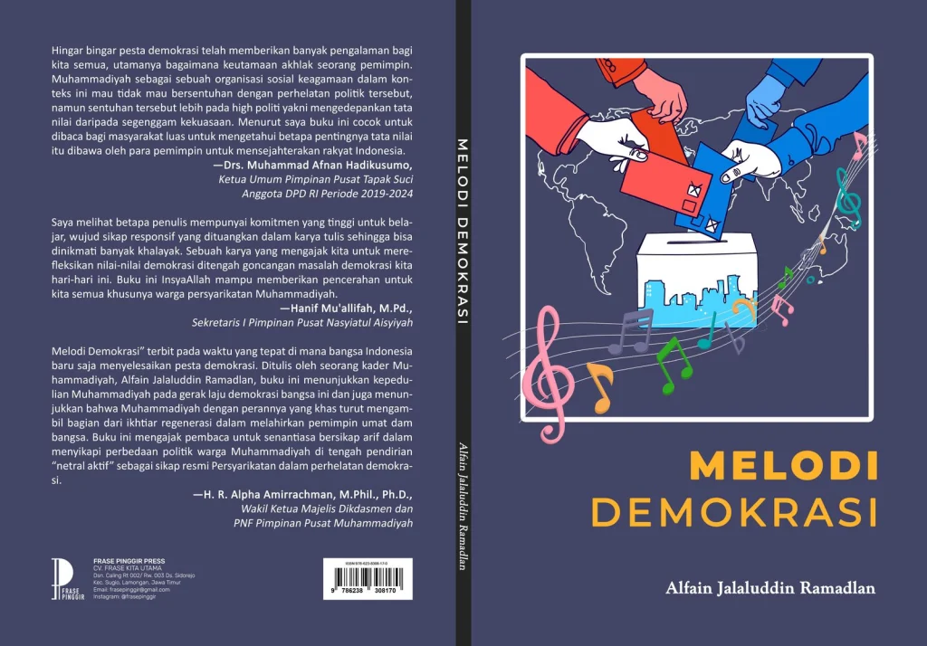 Melodi Demokrasi: Gema Etika Kepemimpinan dalam Pesta Politik