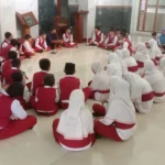 SD Muhtar Gelar Sambung Ayat Surat Al-An’am, Tingkatkan Pemahaman Keagamaan Murid di Bulan Ramadan
