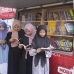 UMM Semarakkan Ramadan di Gresik, Mahasiswa Asing Ikut Berbagi Keceriaan