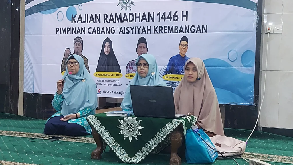 Pentingnya Karakter Istri Shalihah dalam Menjaga Keutuhan Rumah Tangga