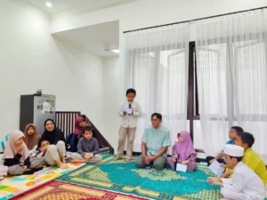 Serunya Buka Puasa Keliling Sekolah Kreatif Baratajaya: Belajar, Bermain, dan Bersilaturahmi