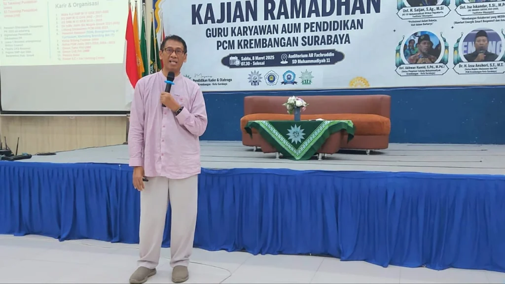 Tingkatkan Kualitas Pendidikan Muhammadiyah dengan Sinergi dan Kolaborasi