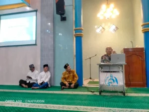 Ramadan Penuh Cinta: PRM Tambakboyo Gelar Kajian Kesehatan Mental untuk Keluarga Bahagia