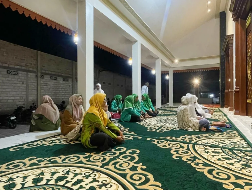 Muhammadiyah Kanigoro Ikuti Safari Ramadan, Pererat Ukhuwah Islamiyah