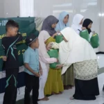 PCNA Pendil Probolinggo Berbagi Kebaikan di Bulan Suci Ramadan Bersama Yatim Dhuafa