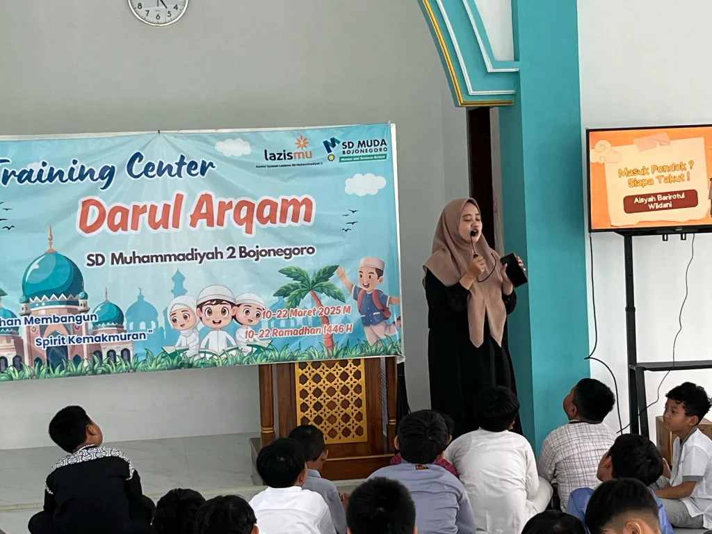 Motivasi Alumni di Darul Arqom SD Mudabo: Masuk Pondok? Siapa Takut