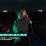 Mengenal Endah Hendarwati, Wakil Rektor UM Surabaya Bidang Keuangan, Aset, dan Infrastruktur