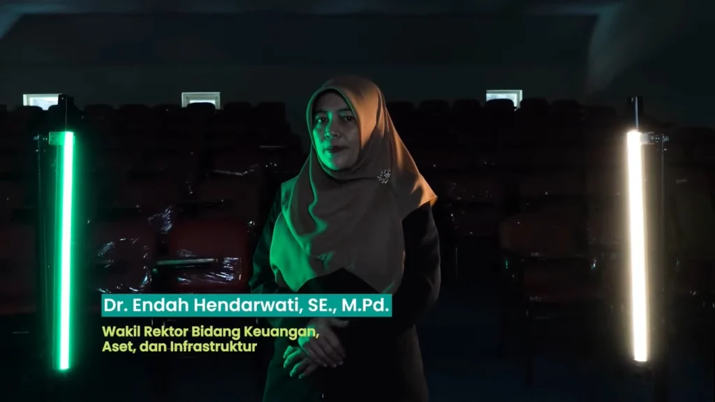 Mengenal Endah Hendarwati, Wakil Rektor UM Surabaya Bidang Keuangan, Aset, dan Infrastruktur