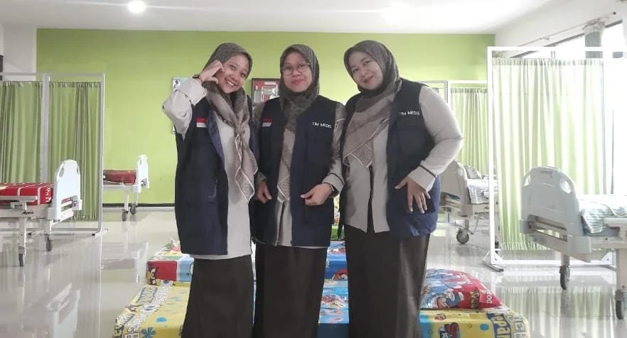 Tim Medis Muhammadiyah Siaga di Kajian Ramadan PWM Jatim