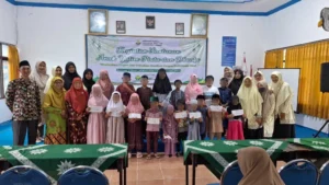 PDNA Sumenep Gelar Santunan untuk Anak Yatim Piatu dan Dhuafa