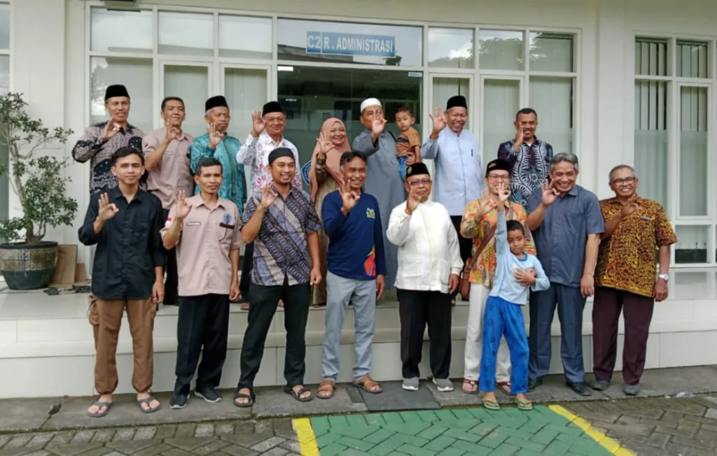 Ummat Kunjungi PDM Banyuwangi, Ini yang Dibahas