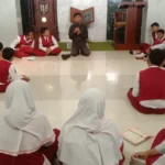 Murid SD Muhtar Dalami Kisah Turunnya Al-Qur’an