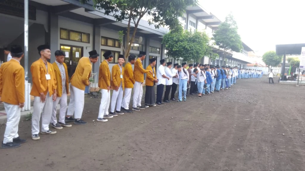 Baitul Arqam SMA Muha Genteng: Membangun Karakter dan Akhlak Mulia