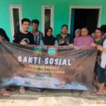 BikersMu Chapter Kota Malang dan Lazismu Kota Malang Kembali Laksanakan Baksos di Desa Wagir Malang