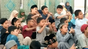 Hafalan Al-Quran Jadi Interaktif, SD Muri Terapkan Metode Flash