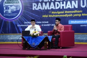 Semarak Ramadan UMM Sebut Ilmu Pengetahuan Senjata Majukan Peradaban