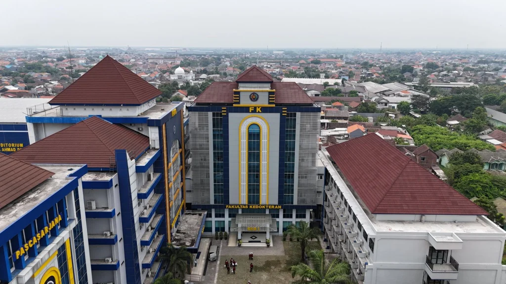 Dukung Pemerataan Dokter di Indonesia, Umsida Resmi Buka Prodi Kedokteran