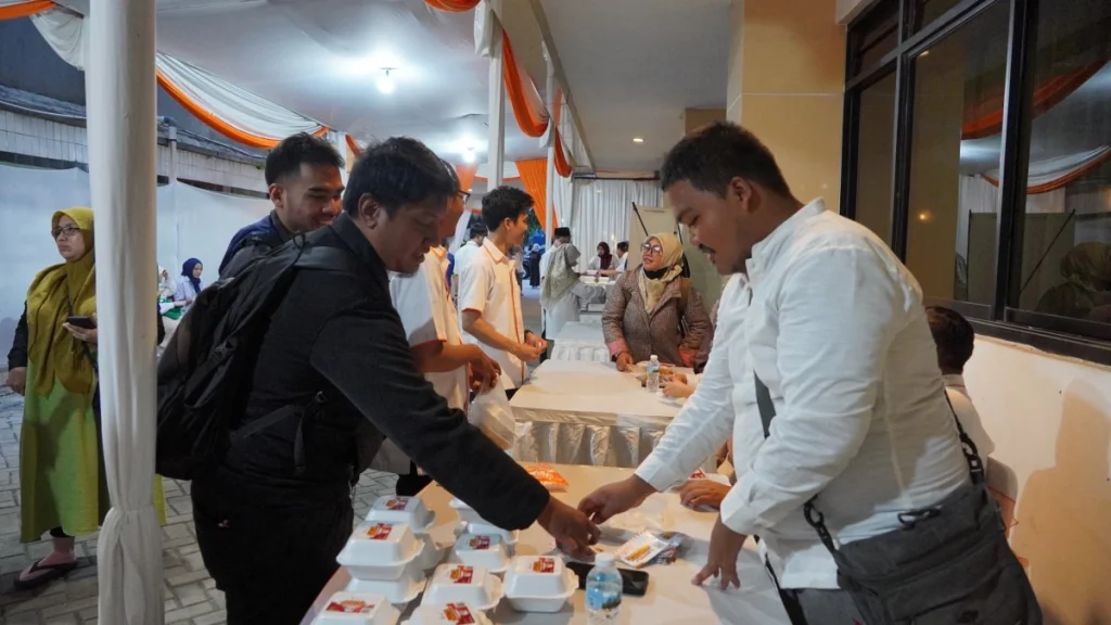 BazarMu: Inovasi Lazismu Gandeng UMKM untuk Program Tebar Takjil