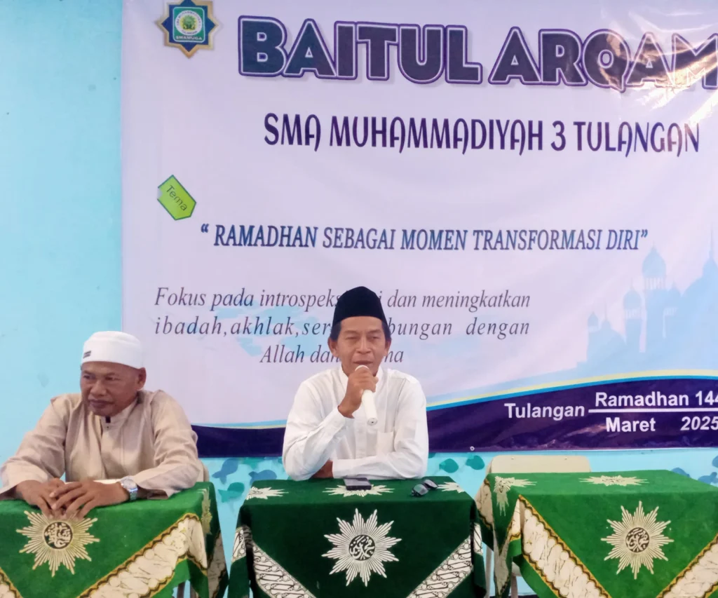 Darul Arqam Smamuga: Membangun Karakter Islami dan Menjaga Generasi dari Pergaulan Negatif
