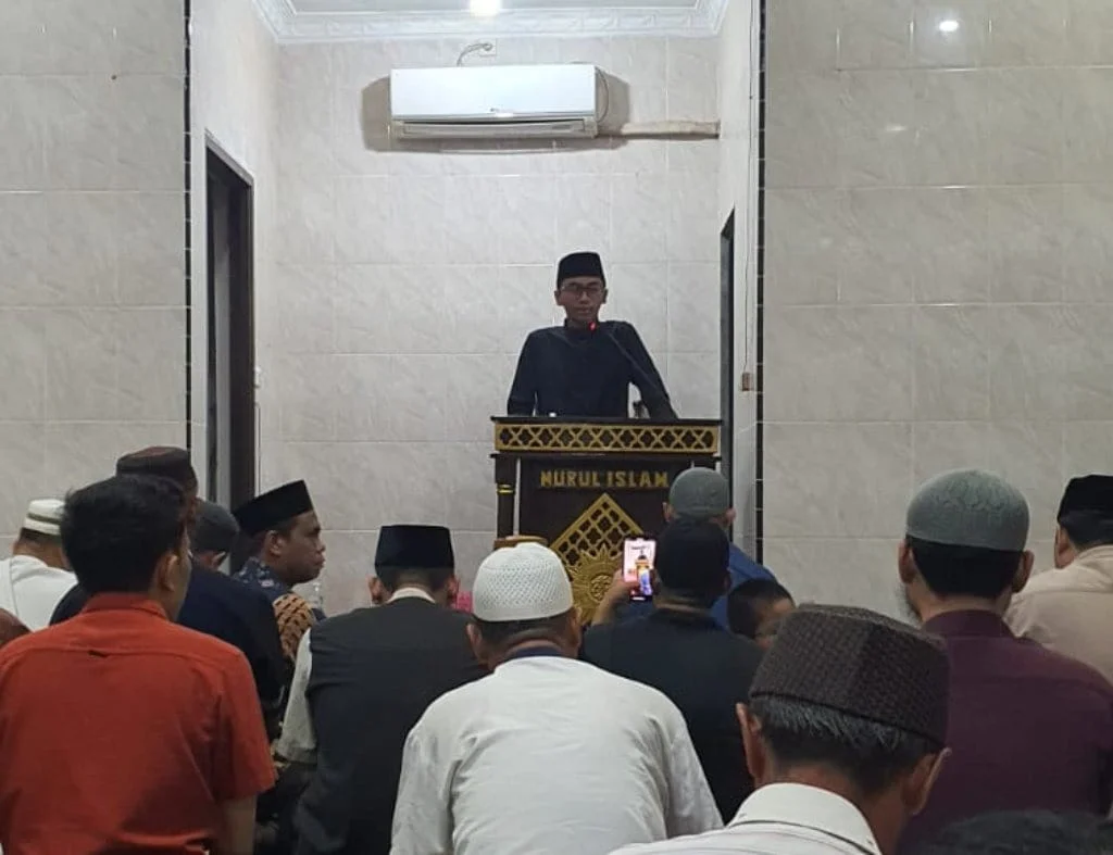Muballigh Hijrah, Ajang Siswa Spemduta Asah Kemampuan Dakwah