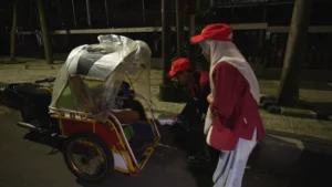 Sahur on The Road UMM Gandeng ‘Geng’ Motor