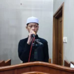 Santri Ponpes An-Nur Tanggulangin Berdakwah ke Masyarakat, Ajak Jamaah Maksimalkan Momentum Ramadan