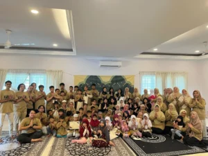 MESRA 14: Momen Indah Ramadan, Penuh Kebersamaan dan Inspirasi!