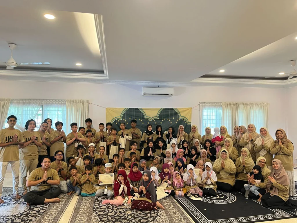 MESRA 14: Momen Indah Ramadan, Penuh Kebersamaan dan Inspirasi!