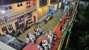 Perdana! Muhammadiyah Siliragung Jadi Tuan Rumah Safari Ramadan: Pererat Ukhuwah Islamiyah