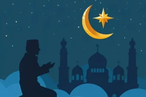 Kultum Masjid An-Nur Bahas Hikmah Besar Shalat Tarawih