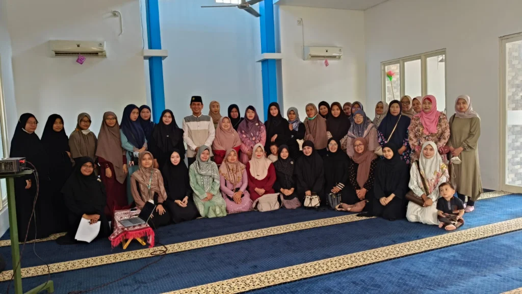 Kajian Ramadan KB-TK ABA 45 Bambe: Meraih Berkah dan Ilmu untuk Muslimah