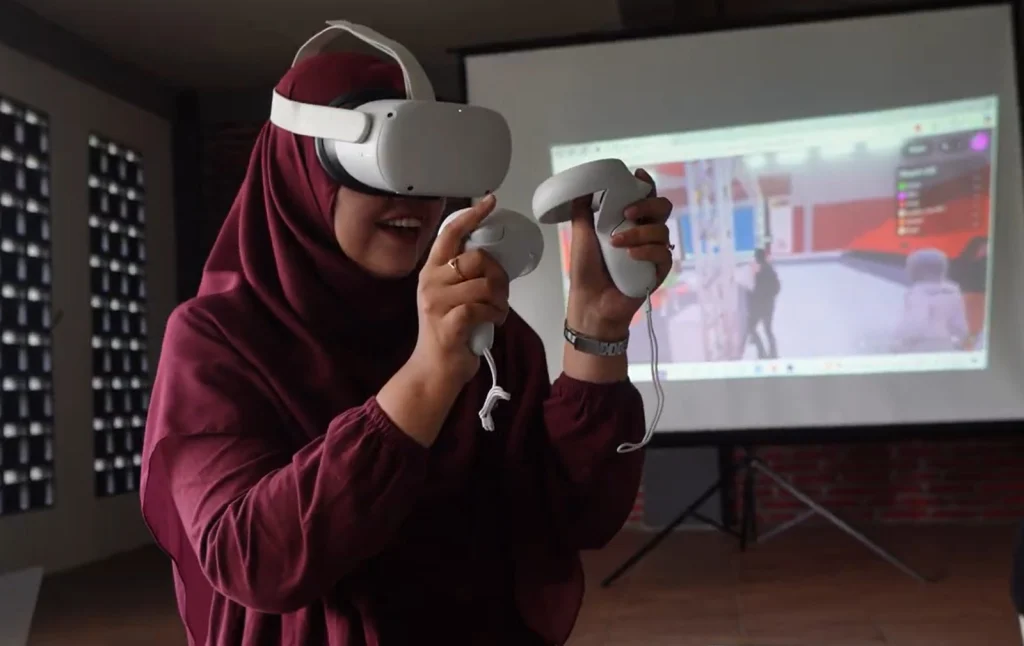 PPDSDN Prodi Bahasa Inggris UMM ke SD Mupat, Perkuat Internasionalisasi Sekolah Muhammadiyah