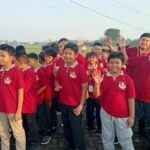 Serunya Darul Arqam: Tadabur Alam Siswa SD Mumtaz di Ponpes Al Fatah Sidoarjo