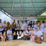 Luncurkan KripikMu dan Pengolahan Ikan Asin, Inovasi Mualaf untuk Pemberdayaan Ekonomi