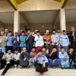 Pelepasan Safari Dakwah Santri Ponpes An-Nur Muhammadiyah Sidoarjo di Pulau Kangean