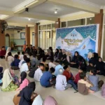 Jelajahi Kebaikan, Sebarkan Keberkahan: IMM Umpo Mengabdi di TPQ Al-Fajar