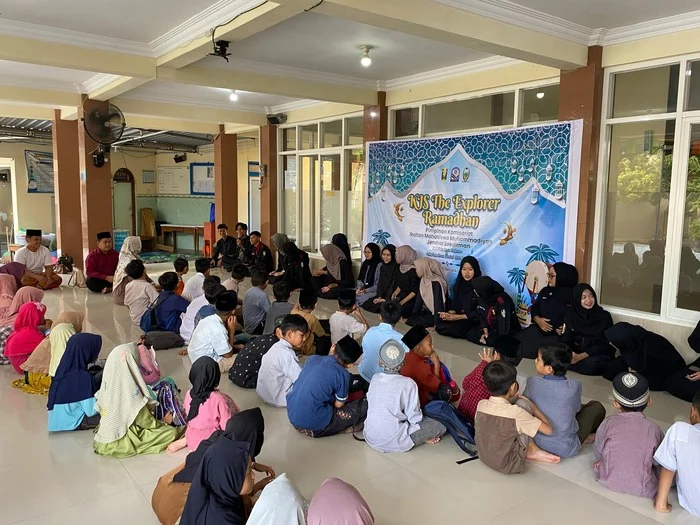 Jelajahi Kebaikan, Sebarkan Keberkahan: IMM Umpo Mengabdi di TPQ Al-Fajar