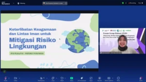 Kolaborasi Lintas Iman: Generasi Muda sebagai Penggerak Aksi Iklim