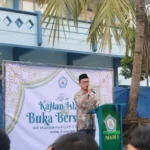 Perkuat Ukhuwah Islamiyah, Mamsaka Gelar Kajian Fikih Puasa dan Buka Bersama