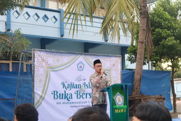 Perkuat Ukhuwah Islamiyah, Mamsaka Gelar Kajian Fikih Puasa dan Buka Bersama