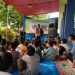 Ada Kejutan di Hari Terakhir Darul Arqam SD Mudabo, Intip Keseruannya