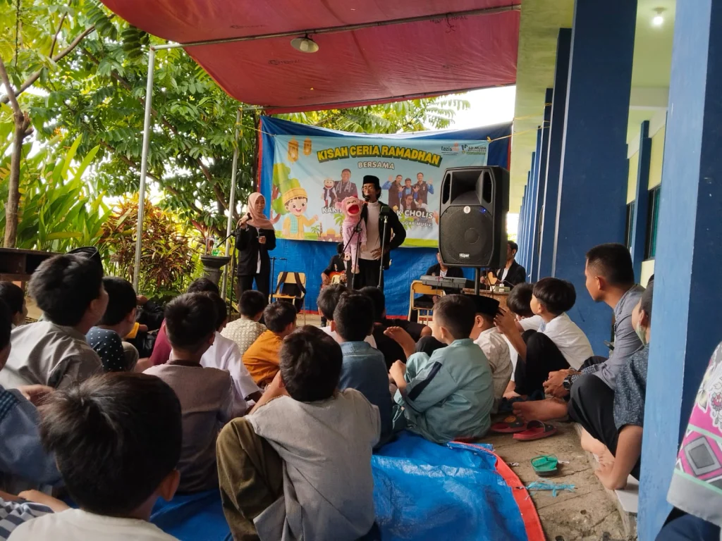 Ada Kejutan di Hari Terakhir Darul Arqam SD Mudabo, Intip Keseruannya