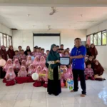 SD Muhammadiyah Tejoasri Sambut Hangat SMAIT Al Uswah: Belajar, Berbagi, dan Berinteraksi dengan Masyarakat